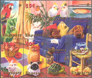Pets "Creatures of Love"