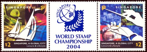 Singapore - A Global City - Leisure & Lifestyle