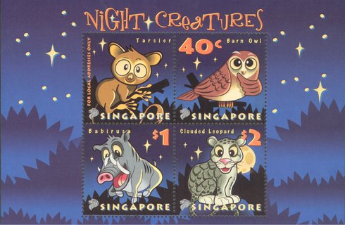 Night Creatures
