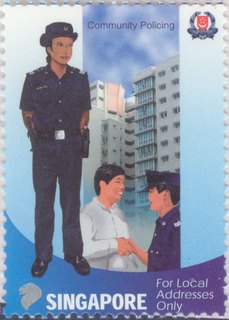 Singapore Police Force