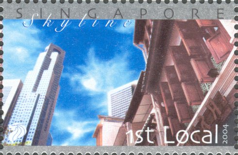 Singapore Skyline