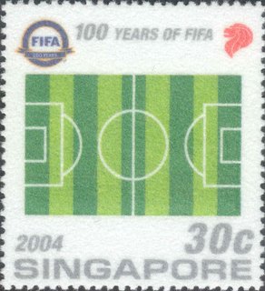 100 FIFA Years - For the Good of the Game