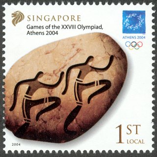 Games of the XXVIII Olympiad, Athens 2004