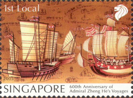 600th Anniversary of Admiral Zheng He's Voyages