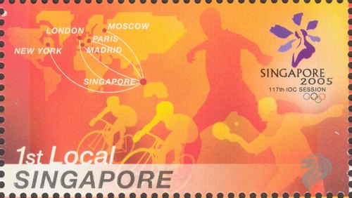 117th International Olympic Committee Session