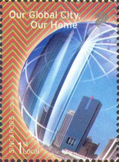 National Day 2006 - Our Global City, Our Home