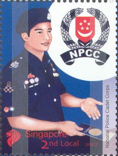 Uniformed Groups in Schools