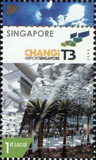 Singapore Changi Airport Terminal 3