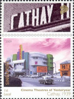 Cinema Theatres of Yesteryear