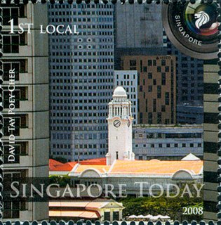 National Day 2008 - Singapore Today