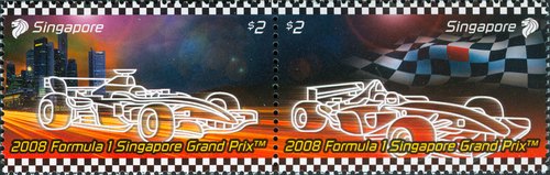 2008 Formula 1 Singapore Grand Prix™