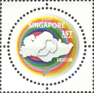 SMRT - Circle Line
