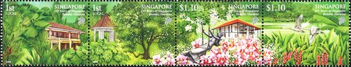 150 Years of Singapore Botanic Gardens