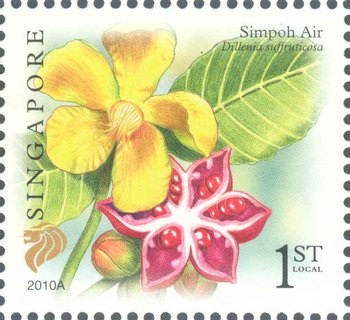 Flora & Fauna Series 3 Definitives