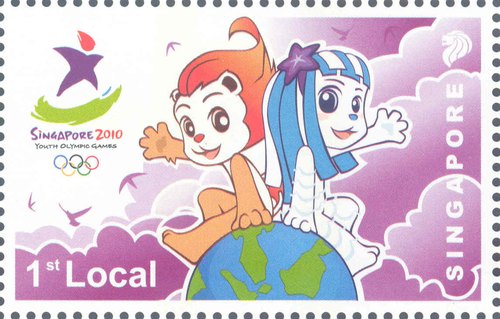 Singapore 2010 Youth Olympic Games