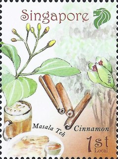 Spices of Singapore