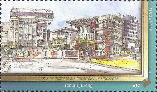 National Day - Areas of Historical Significance in Singapore