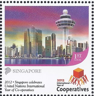 United Nations International Year of Co-operatives 2012