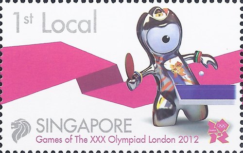 Games of the XXX Olympiad London 2012