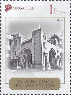 Historical Railway Stations