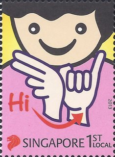 Greetings - Sign Language