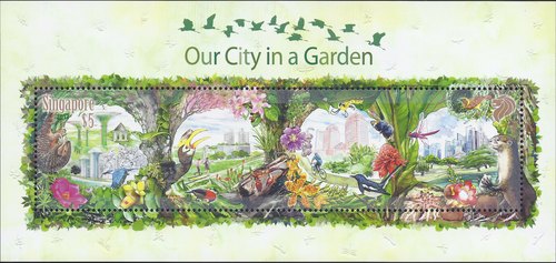 Our City in a Garden