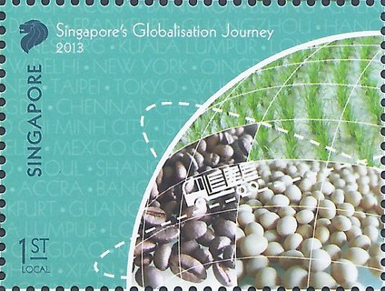 Globalisation of Singapore