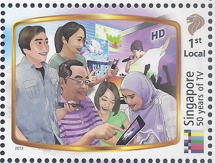 50 Years of TV Broadcast