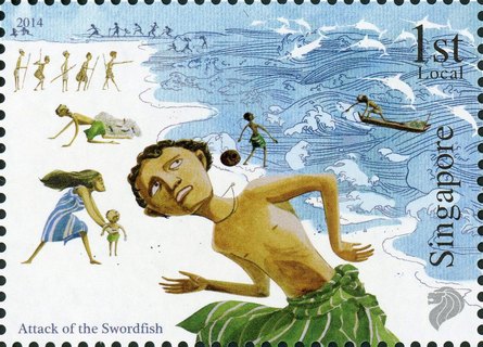 Singapore's Myths and Legends