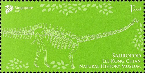 Lee Kong Chian Natural History Museum