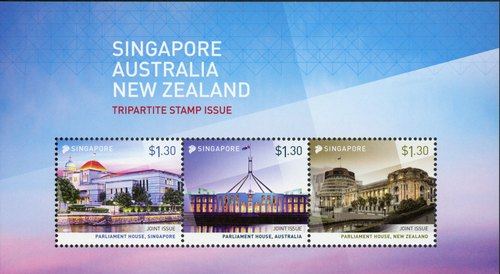 Tripartite Issue with Australia and New Zealand