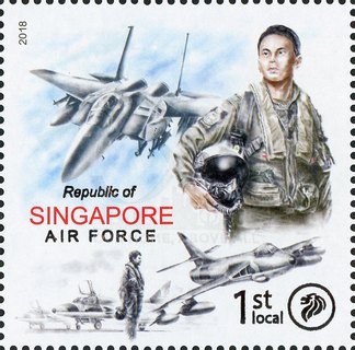 50th Anniversary of RSAF