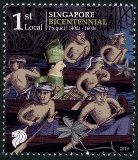 Singapore Bicentennial