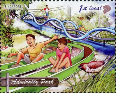 National Day 2019 Parks