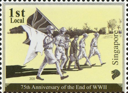 75th Anniversary of the End of WWII