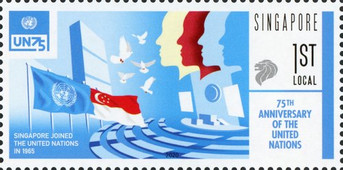 75th Anniversary of the United Nations
