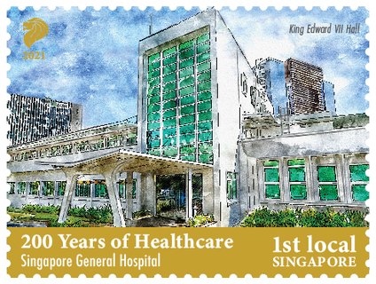 200 Years of Healthcare