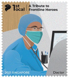 COVID-19 Series II - A Tribute to Frontline Heroes