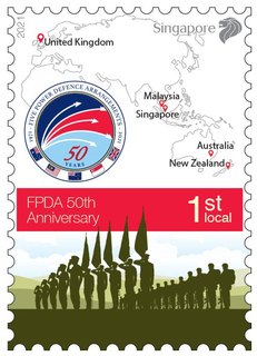 50th Anniversary of FPDA