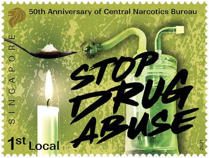 50th Anniversary of the Central Narcotics Bureau