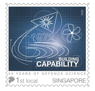 Commemorating 50 Years of Defence Science