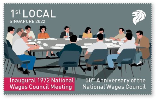50th Anniversary of the National Wages Council