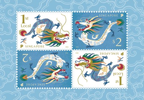 Zodiac Series - Dragon