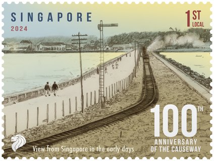 Centennial Anniversary of the Causeway