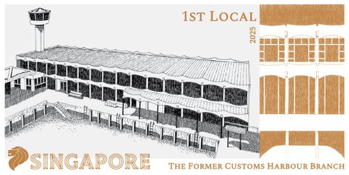Singapore's Modern Architectural Heritage