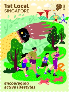 25 Years of the Health Promotion Singapore