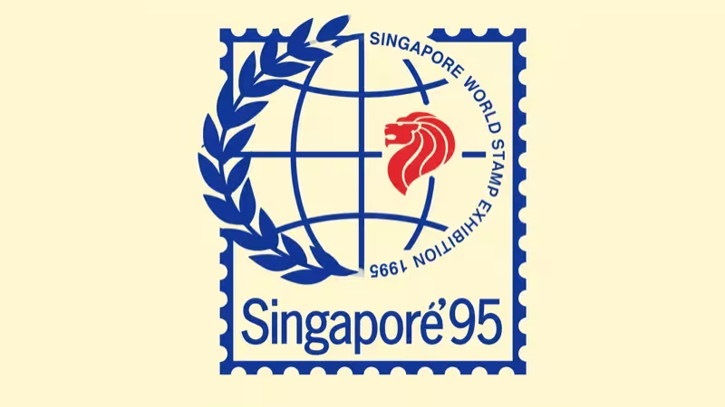 Singapore '95 World Stamp Exhibition