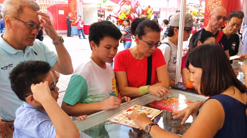 A look back at Singapore River Hongbao 2016