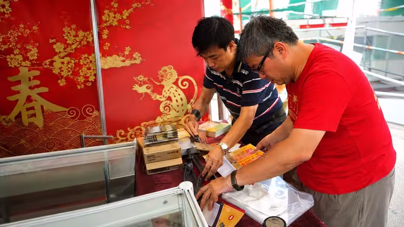 A look back at Singapore River Hongbao 2016