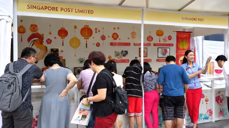 A look back at Singapore River Hongbao 2017